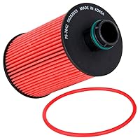K&N Premium Oil Filter: Designed to Protect your Engine: Fits 2014-2018 DODGE 1500; 2014-2018 JEEP Grand Cherokee; 2014-2018 RAM 1500, HP-7042