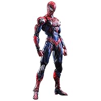 Square Enix SpiderMan Marvel Universe Play Arts KAI Action Figure