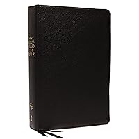 NKJV, Spirit-Filled Life Bible, Third Edition, Genuine Leather, Black, Red Letter, Comfort Print: Kingdom Equipping Through the Power of the Word NKJV, Spirit-Filled Life Bible, Third Edition, Genuine Leather, Black, Red Letter, Comfort Print: Kingdom Equipping Through the Power of the Word Leather Bound Hardcover Kindle