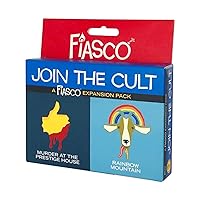 Bully Pulpit Fiasco Expansion Pack: Join The Cult