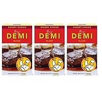 Beef Demi Glace Reduction Sauce Packet 75gr (pack of 3)