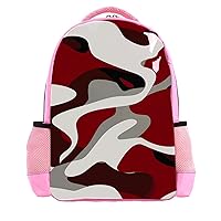 Travel Backpack for Men,Backpack for Women,Classic Traditional Camouflage,Backpack