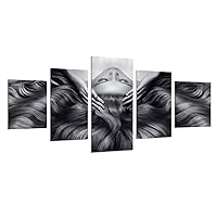 Hair Salon Decoration Hair Salon Poster Barber Shop Decoration Women Hairstyle Art Hair Salon Poster Canvas Painting Posters And Prints Wall Art Pictures for Living Room Bedroom Decor (L) 12x18inchx