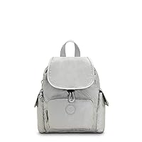Kipling Women's City Pack Mini Backpack, Lightweight Versatile Daypack, Durable and Water-Resistant