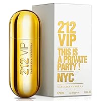 212 VIP Women Eau de Parfum Spray, 2.7 Ounce