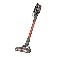 BLACK+DECKER POWERSERIES Extreme Cordless Stick Vacuum Cleaner with Removable 20V MAX Battery and Vacuum Accessories (BSV2020)