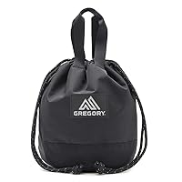 Gregory Pouch, Drawstring Classic Handbag, One Mile, Size M, Chinche Bag M