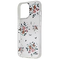 COACH Protective Hardshell Case for iPhone 13 Pro - Rose Bouquet/Clear
