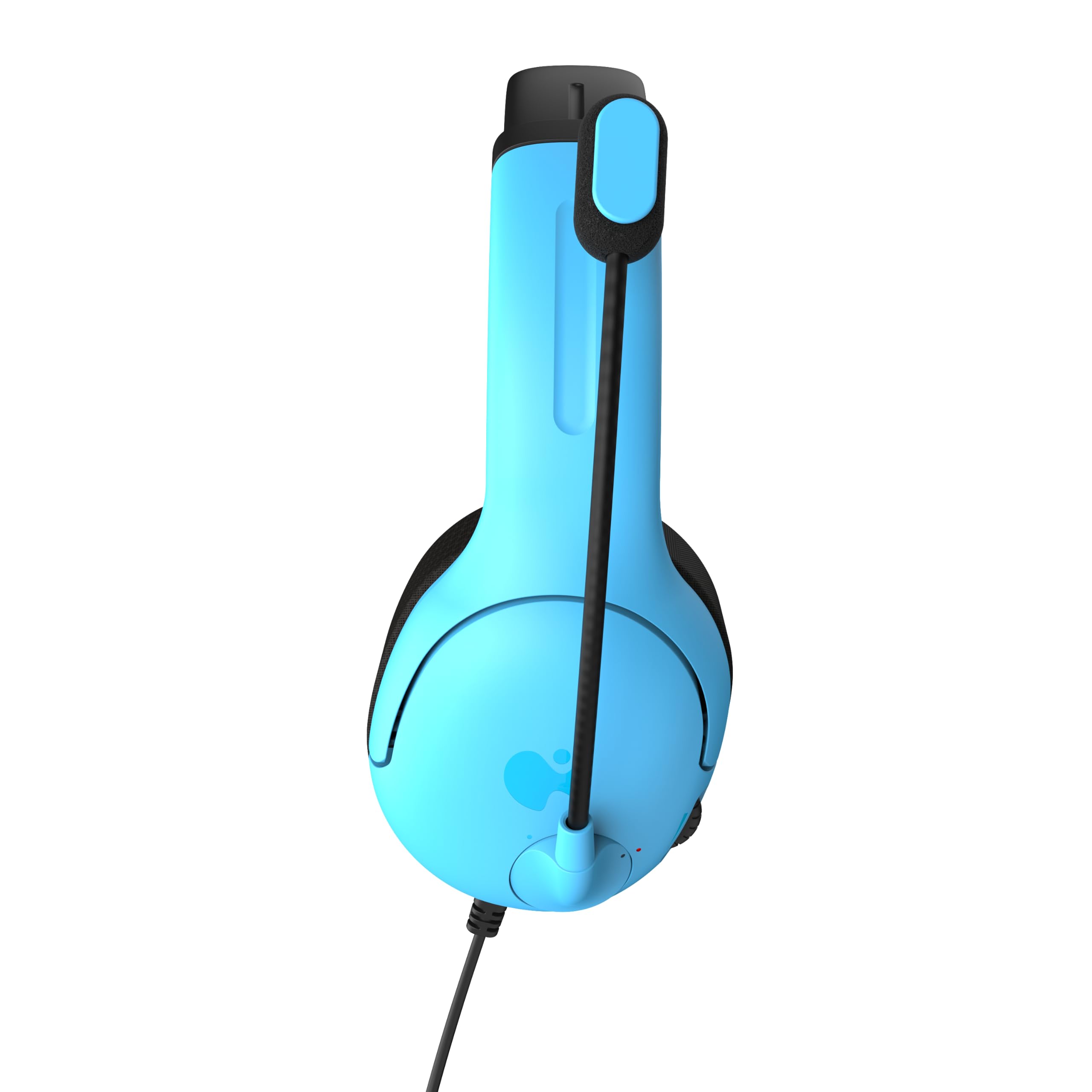 PDP AIRLITE Wired Headset: Neptune Blue For PlayStation 5 & PlayStation 4