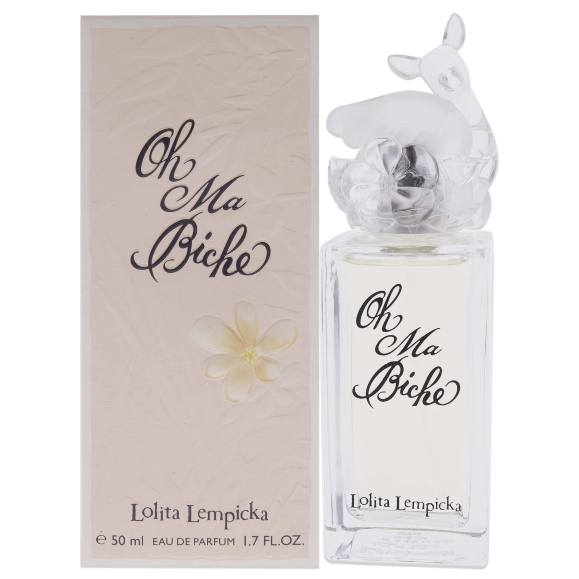 Lolita Lempicka Oh Ma Biche Women EDP Spray 1.7 oz