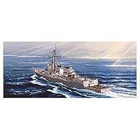 Trumpeter 1/350 Scale USS Lassen DDG82 Arleigh Burke Class Destroyer