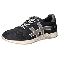 MUSTANG Men's Lace-Up Trainers
