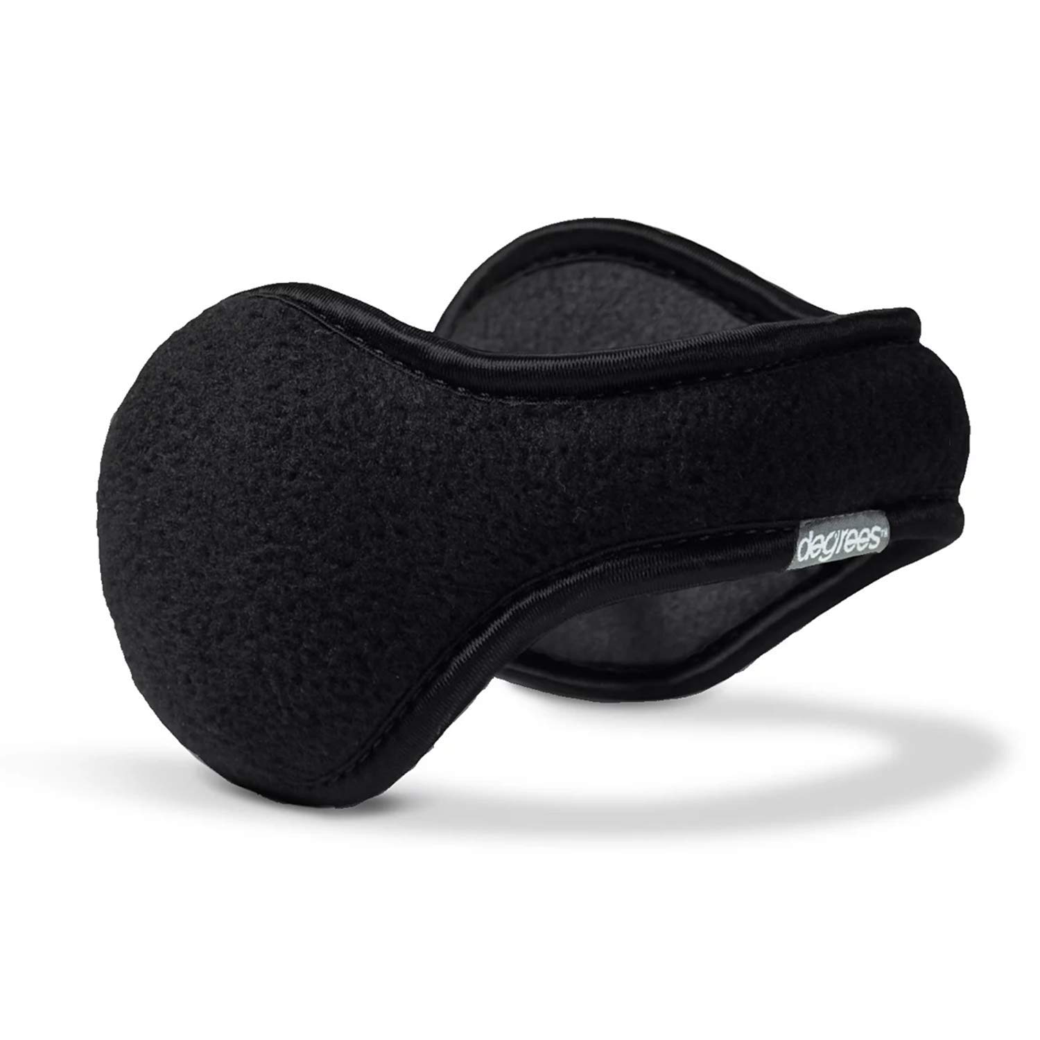 180s Degrees Winter Ear Warmers | Behind-the-Head Adjustable & Foldable Earmuffs
