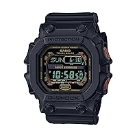 Casio GX-56RC-1JF [G-Shock Teal and Brown Color Series] Men's Watch Japan Import April 2023 Model
