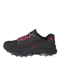 Merrell Kid's Moab Speed Low Waterproof Hiking Sneaker