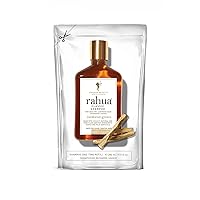 Rahua Classic Shampoo Refill 9.5 Fl Oz, Made With Organic Ingredients for Healthy Scalp and Hair, Safe for Color Treated Hair, Shampoo with Palo Santo Aroma, Best for All Hair Types