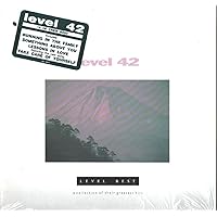 Level 42 - Level Best - Polydor - 841 399-1, Polydor - LEVTV 1