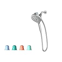 Moen IN208H2 Aromatherapy Handshower with INLY Shower Capsules, Chrome