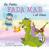 La Petita Fada Mar i el Drac (Catalan Edition)