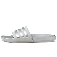 adidas Women's Adilette Comfort Slides Sandal