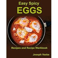 Easy Spicy Eggs - Recipes and Recipe Workbook
