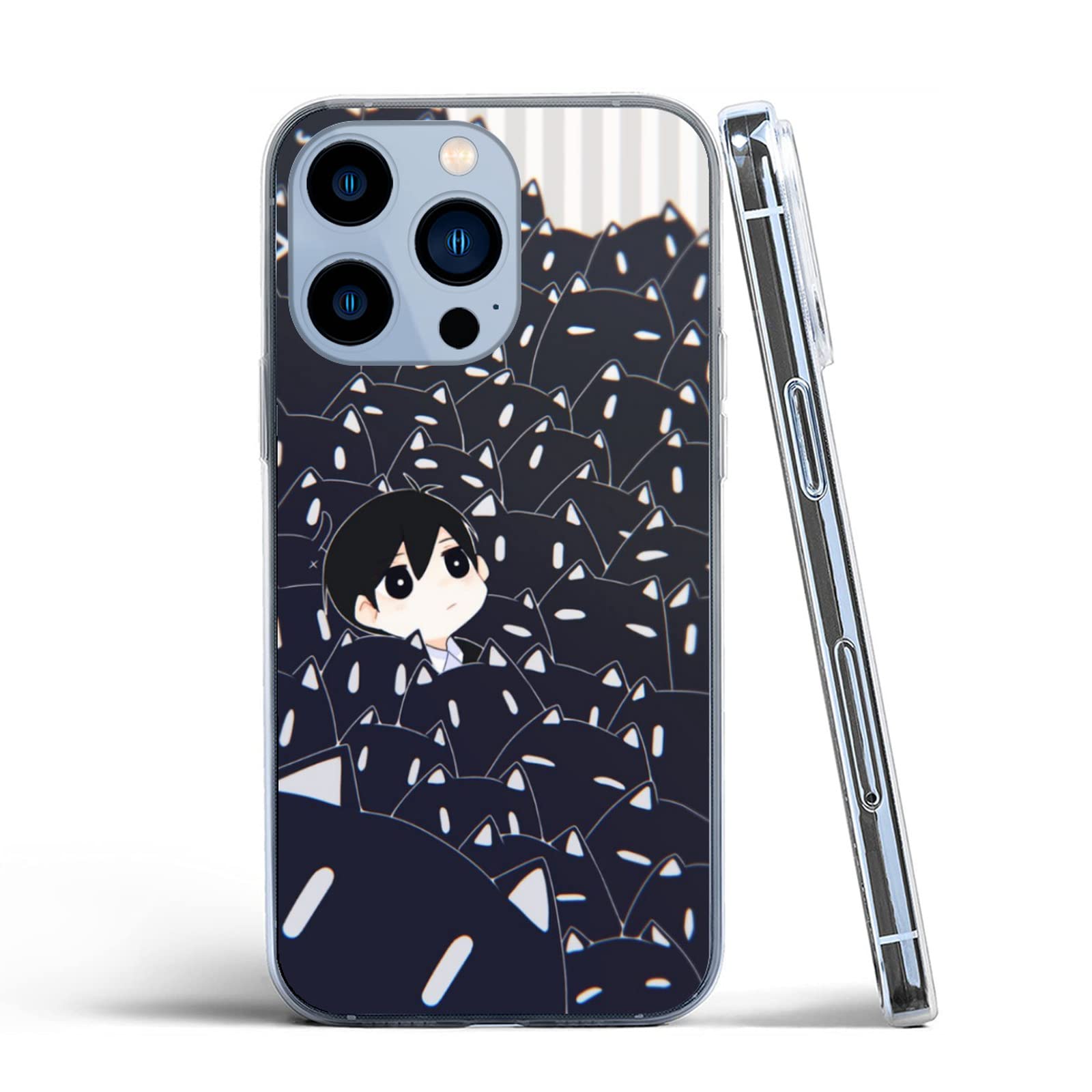 Anime iPhone Cases for Sale | Redbubble