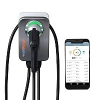 ChargePoint Home Flex Level 2 EV Charger, NEMA 14-50 Outlet 240V EV Charge Station, Electric Vehicle Charging Equipment Compatible with All EV Models