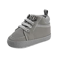First Kid Fashion Walkers Girl Baby Solid Toddler Boys -Tied Shoes Shoes Baby Shoes Baby Shoes Boy