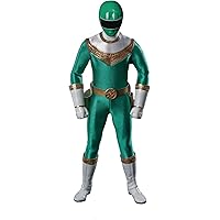 Power Rangers Zeo: FigZero Zeo Ranger IV Green 1:6 Scale Action Figure