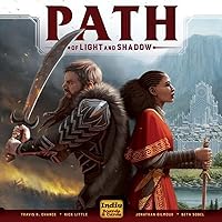 Path of Light & Shadow Board Games