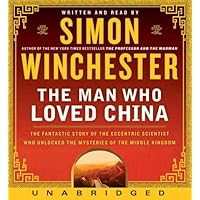 The Man Who Loved China CD The Man Who Loved China CD Paperback Audible Audiobook Kindle Hardcover Audio CD