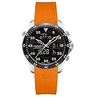Hamilton Khaki Aviation Flight Timer Quartz Men's Quartz Watch H64554431