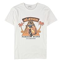 Mens Parisian Blend Graphic T-Shirt