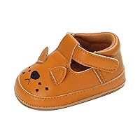 Size 5 Kids Shoes Boys Summer and Autumn Comfortable Infant Toddler Shoes Cute Sheep Puppy Children Shoes Kids