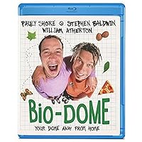 Bio-Dome [Blu-ray] Bio-Dome [Blu-ray] Blu-ray DVD VHS Tape
