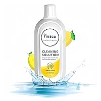 new Cleaning Solution New Floor Cleaning Fluid.Solution.Lemon Flavour 500ml. Floor Cleaning Solutions. Compatible For Tineco FLOOR ONE S5/S3/IFLOOR3/IFLOOR2/IFLOOR SERIES Solution