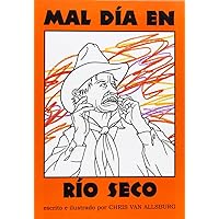 Mal día en Río Seco (Spanish Edition) Mal día en Río Seco (Spanish Edition) Hardcover