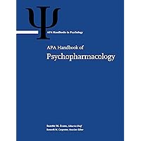 APA Handbook of Psychopharmacology (Volume 1) (APA Handbooks in Psychology® Series) APA Handbook of Psychopharmacology (Volume 1) (APA Handbooks in Psychology® Series) Hardcover