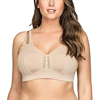 PARFAIT Dalis P5641 Women's Full Busted and Curvy Wire Free Bralette