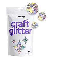 Hemway Craft Glitter - 1/4