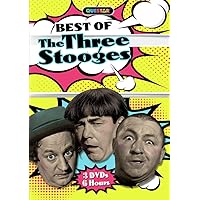 Best of the Three Stooges Best of the Three Stooges DVD