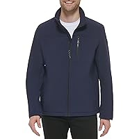 Calvin Klein Water Resistant, Windbreaker Jackets for Men (Standard and Big and Tall)