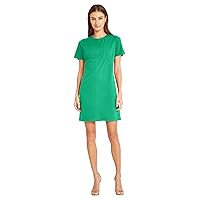 Donna Morgan Simple Mod Shift Sleek and Sophisticated Work Dress for Women
