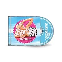 Barbie The Album Barbie The Album Audio CD MP3 Music Vinyl