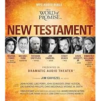 The Word of Promise New Testament: New King James Version The Word of Promise New Testament: New King James Version Audible Audiobook Paperback Audio CD