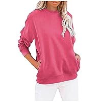 Sleigh Girl Sleigh Sweatshirts for Women Merry Christmas Holiday Long Sleeve Pullover Cute Tunic Tops Funny Shirts