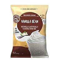 Big Train Vanilla Bean Blended Crème Beverage Mix, 3.5 Pound (Pack of 1)