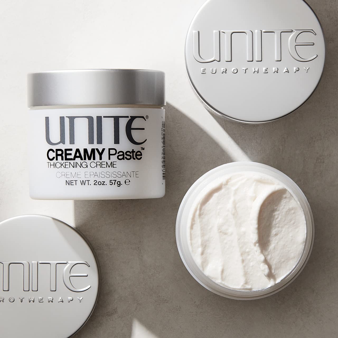 UNITE Hair CREAMY Paste - Thicken. Define, 2 Oz