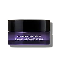 Comforting Balm, Nourishes & Brightens Skin with Camellia Seed Oil & Shea Butter, Cruelty-Free Vanilla Scent, Face + Body