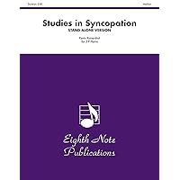 Studies in Syncopation for 3 F Horns (Stand Alone Version)